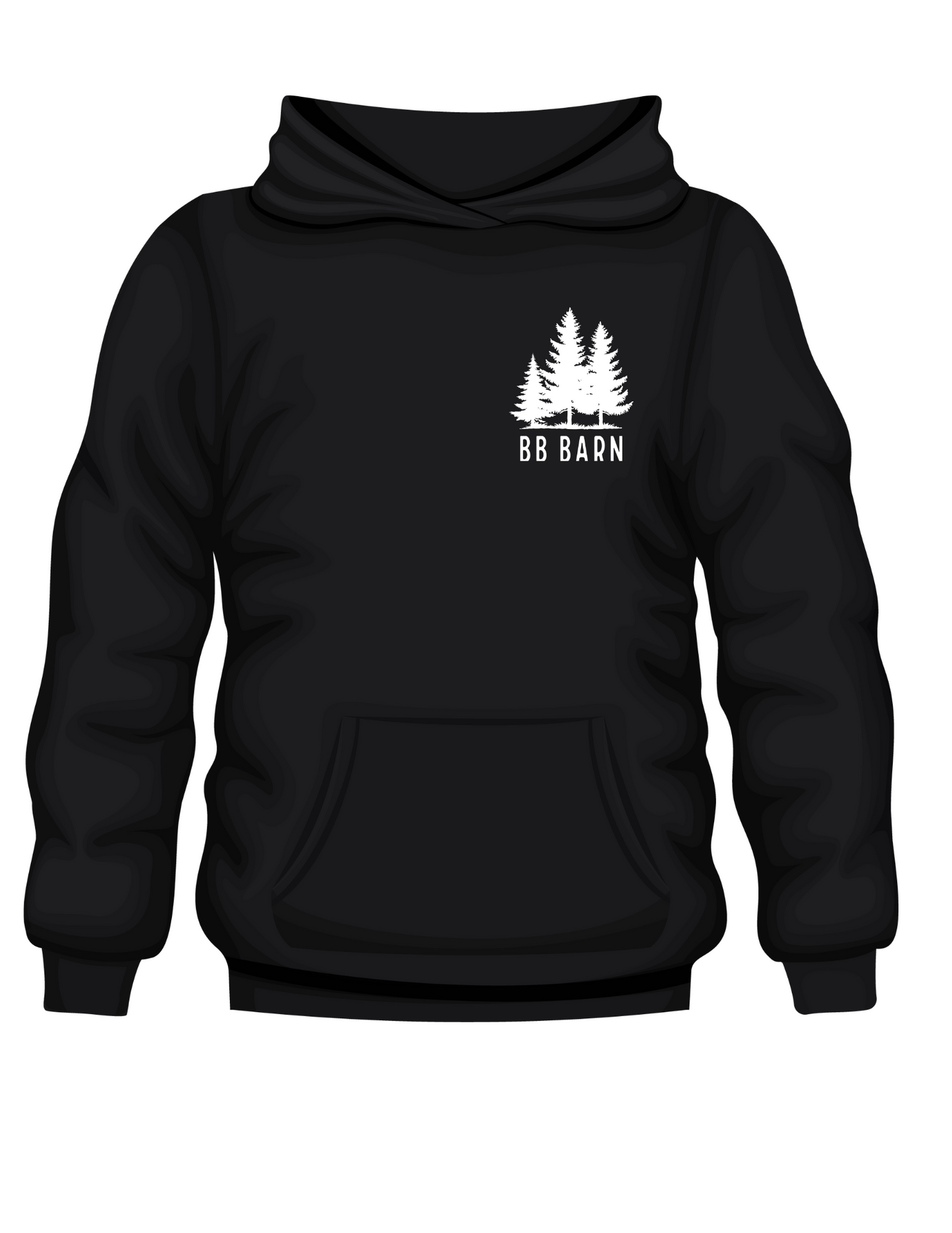 BB Barn American Wilderness Hoodie