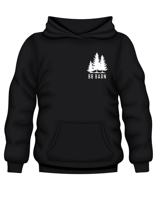 BB Barn American Wilderness Hoodie