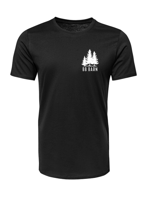 BB Barn American Wilderness Crewneck T-Shirt
