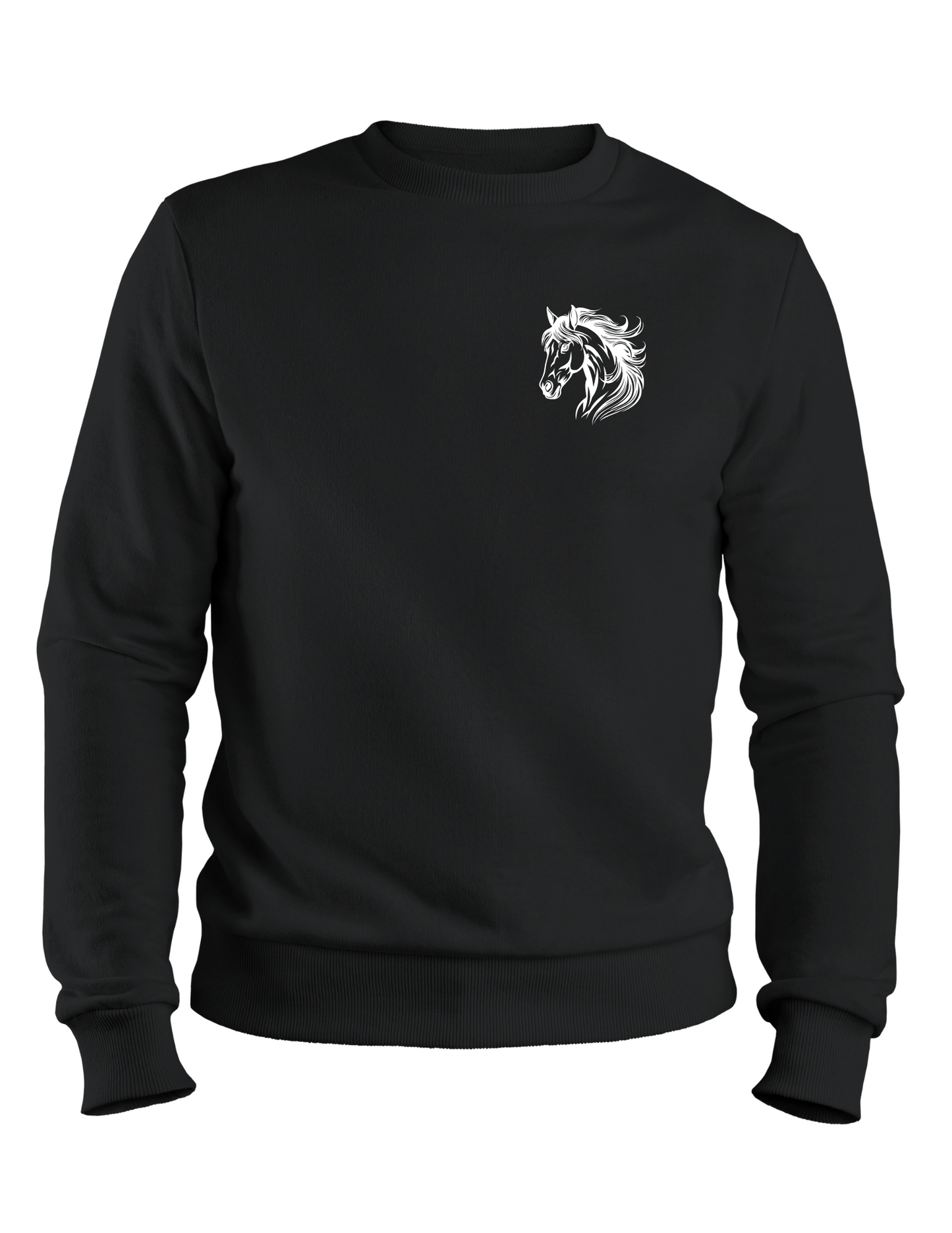BB Barn Horse Sweatshirt