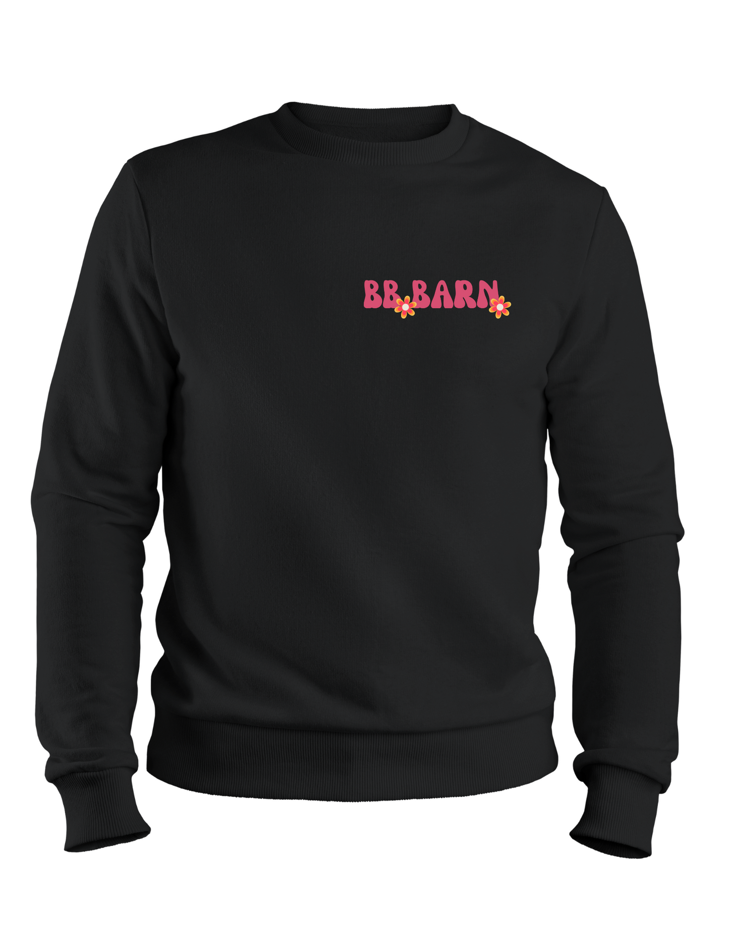 BB Barn Peace, Love, Horses Sweatshirt