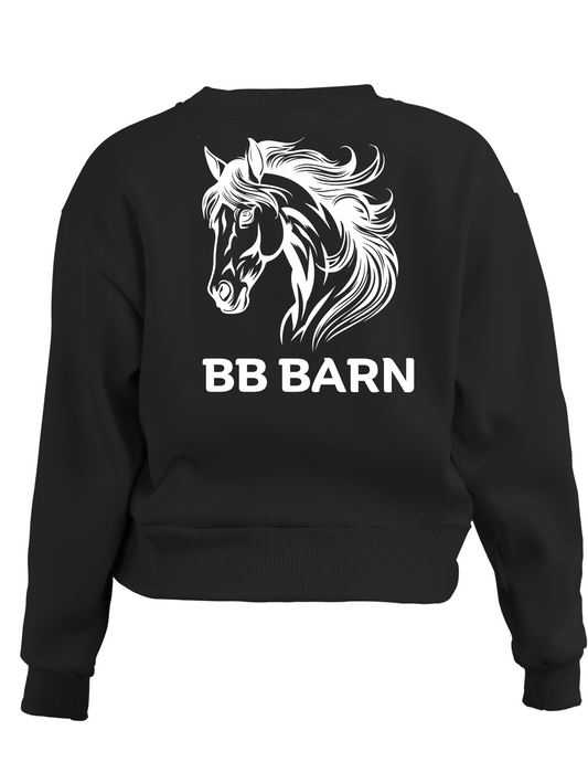 BB Barn Horse Sweatshirt