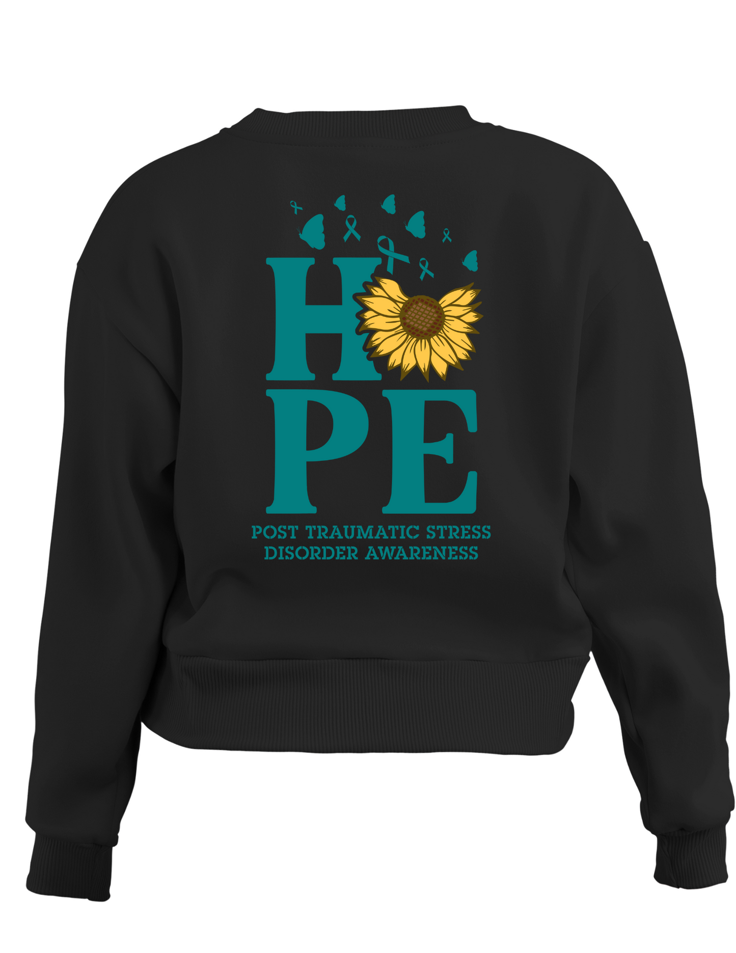 PTSD Trail Rides Across America - HOPE Sweatshirt